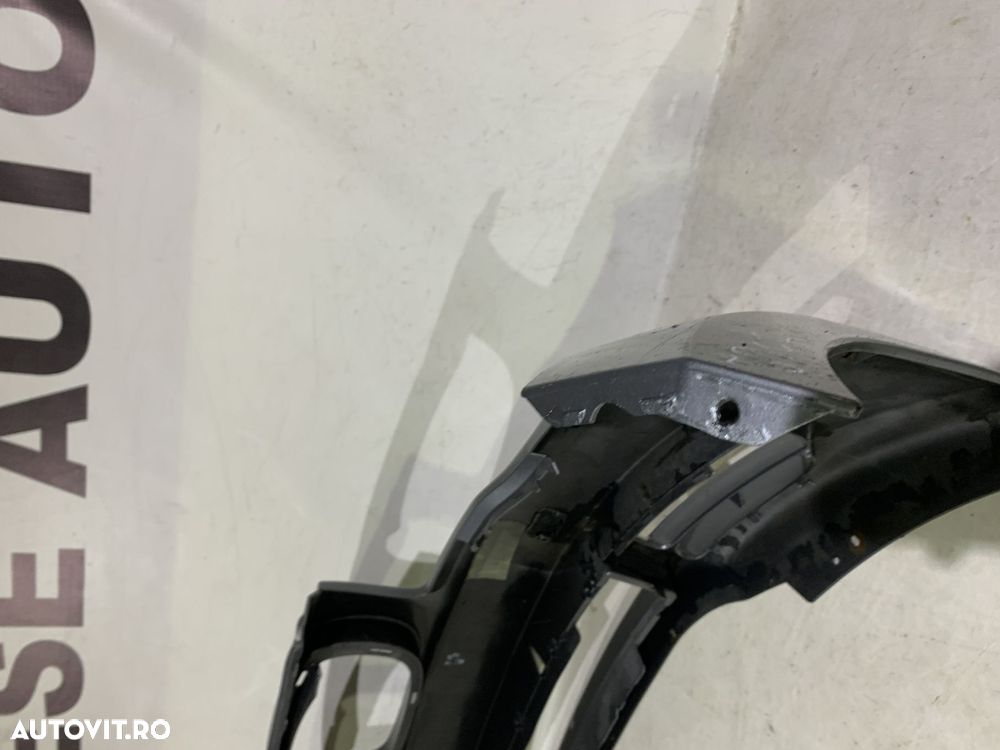 Bara fata BMW Seria 1, Coupe Cabrio, E82, E88, 2005, 2006, 2007, 2008, cod origine OE 51117166791. - 6