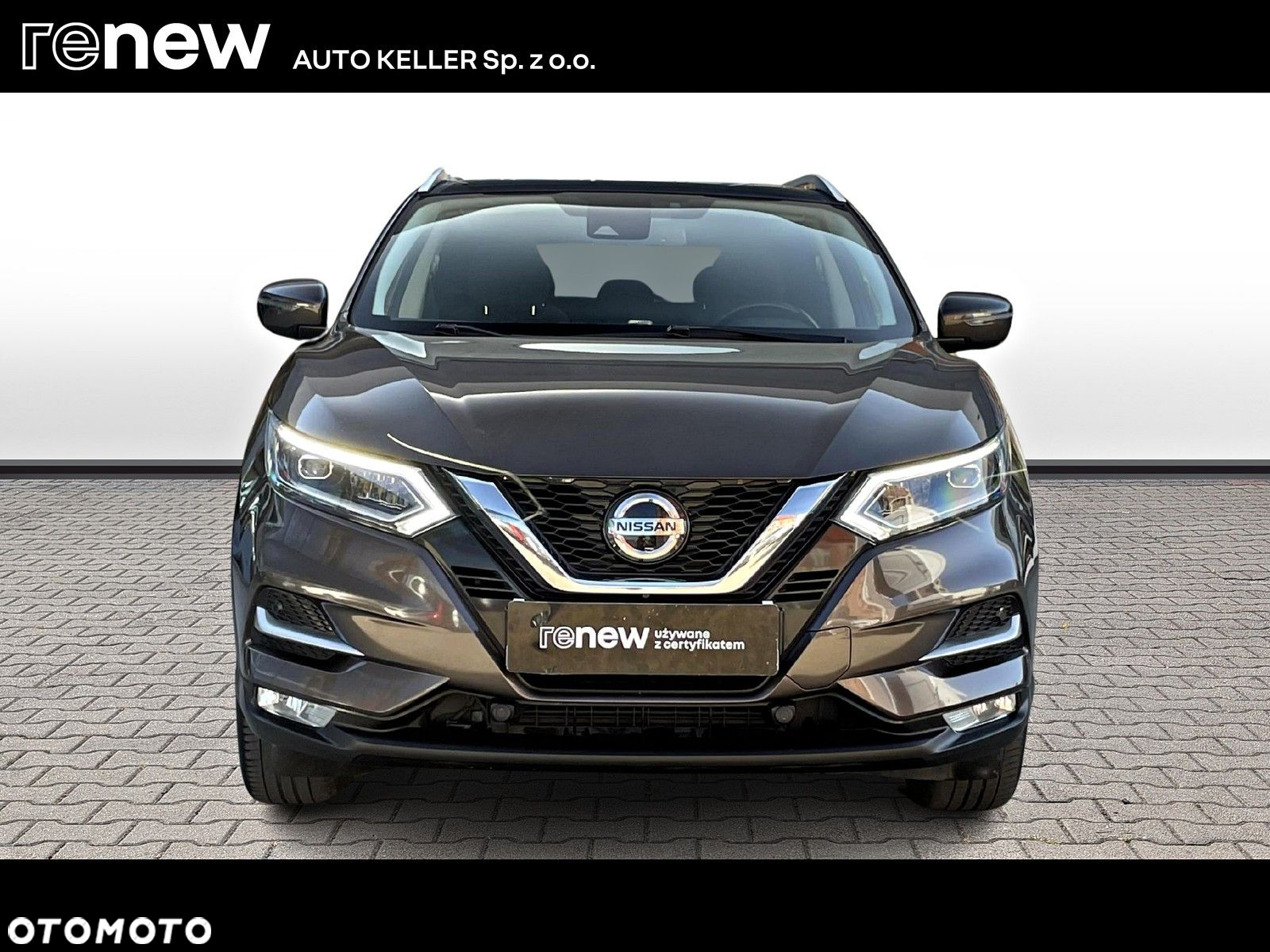 Nissan Qashqai 1.5 dCi N-Connecta - 9