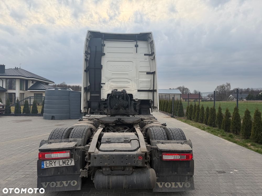 Volvo FH500 - 5