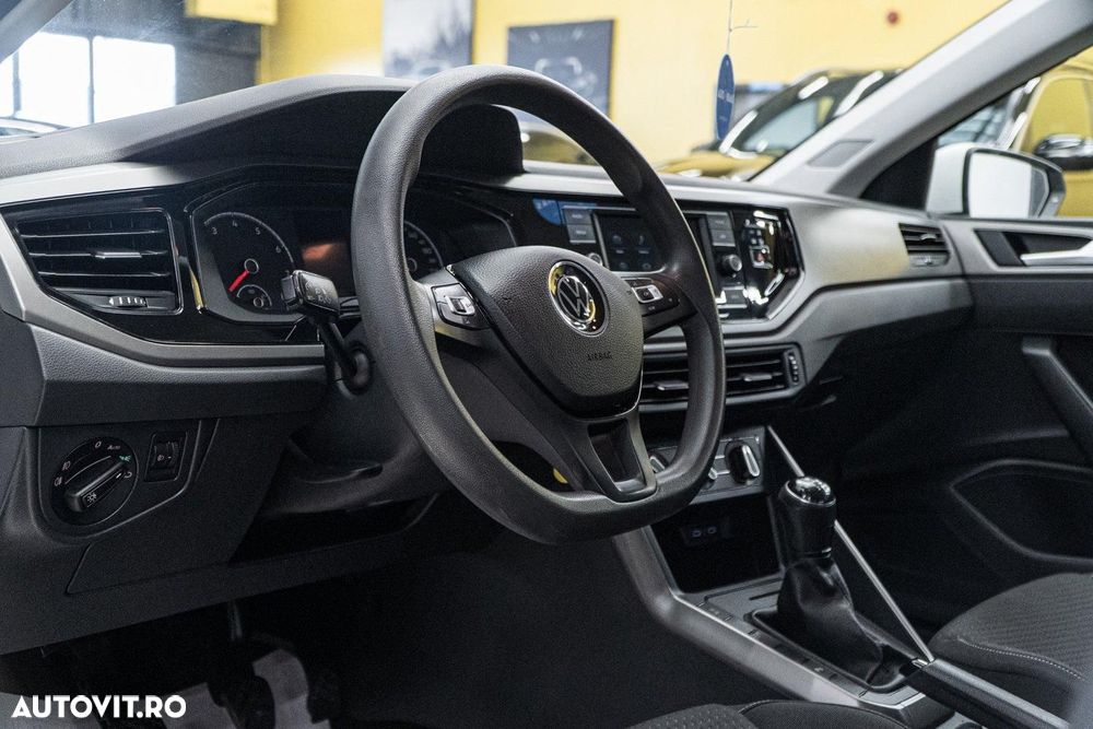 Volkswagen Polo 1.0 TSI Comfortline - 6