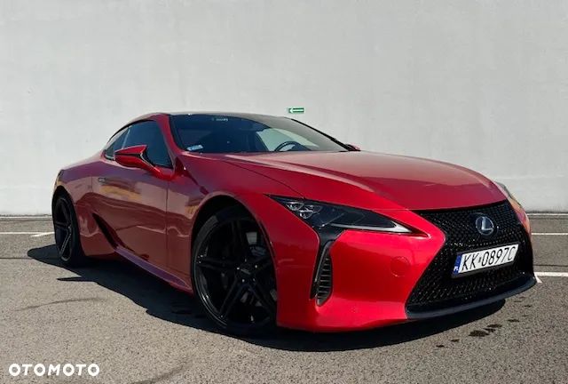 Lexus LC 500 - 1
