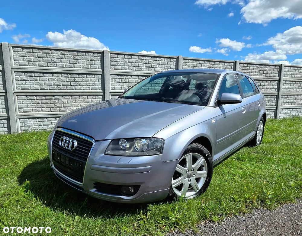 Audi A3 Sportback 2005 photo 3