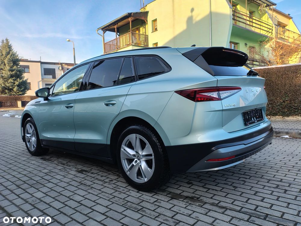 Skoda Enyaq 60 Sportline - 7