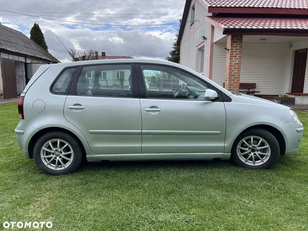 Volkswagen Polo 1.4 TDI DPF BlueMotion - 5