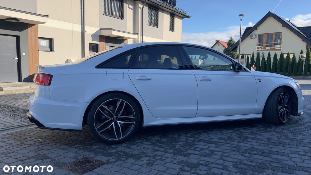 Audi A6 Limousine 3.0 TDI Quattro Competition Tiptr - 9