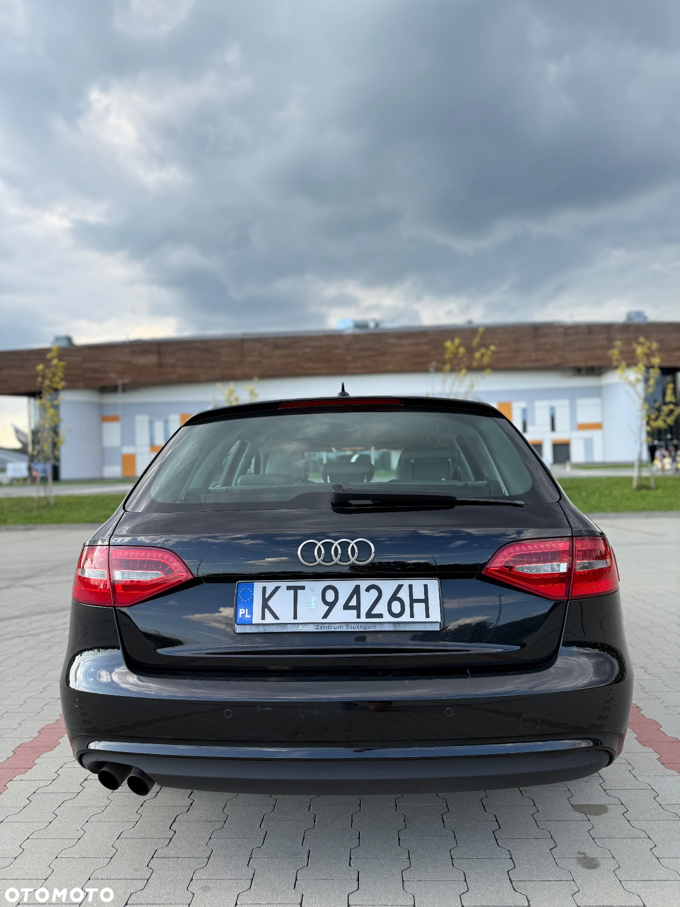 Audi A4 2.0 TDI DPF quattro Ambiente - 11