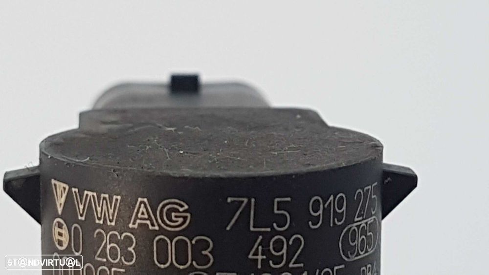 SENSOR DE ESTACIONAMENTO PORSCHE CAYENNE (TYP 9PA1) BáSICO - 3