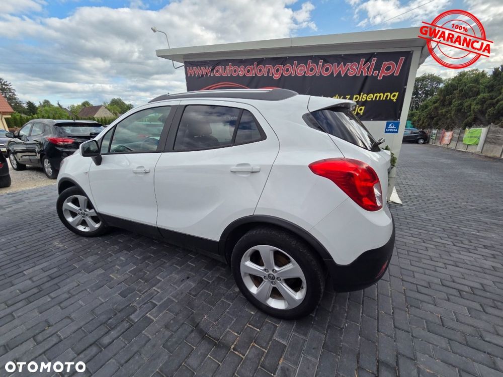 Opel Mokka - 6