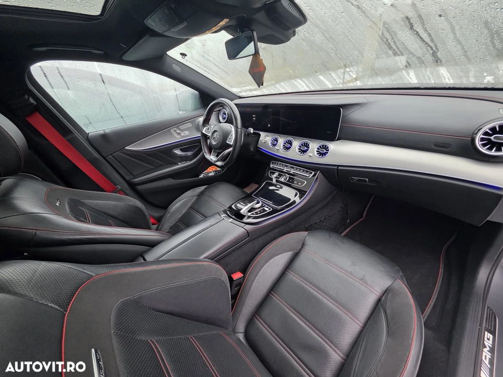 Mercedes-Benz E 43 AMG 4MATIC Aut. - 11
