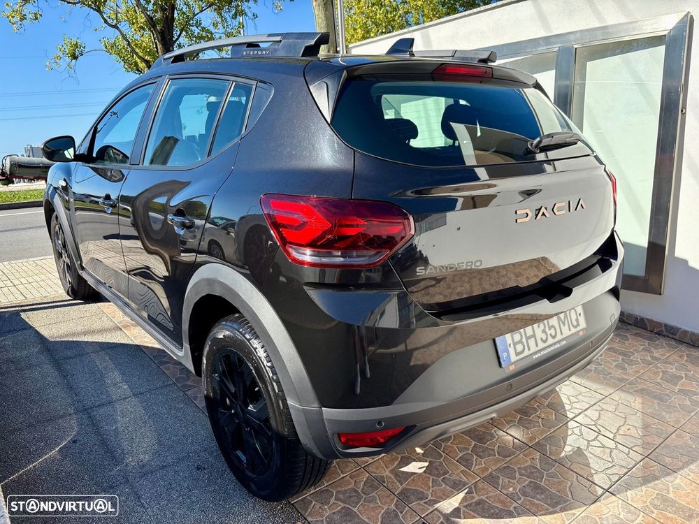 Dacia Sandero 1.0 ECO-G Stepway Extreme Bi-Fuel - 2