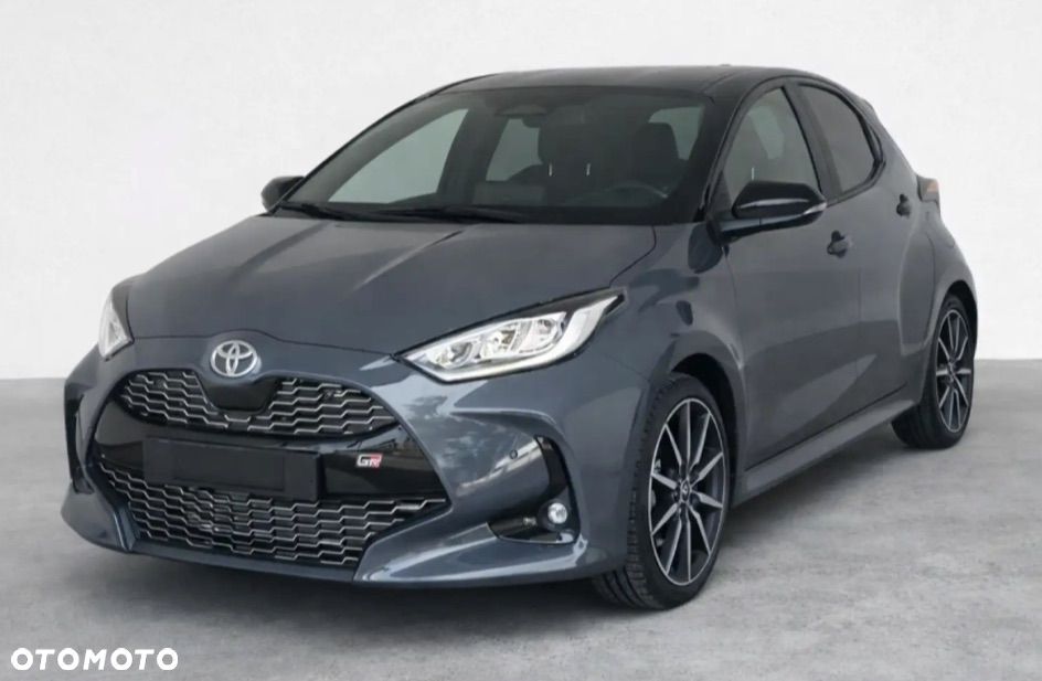 Toyota Yaris Hybrid 1.5 GR Sport - 2