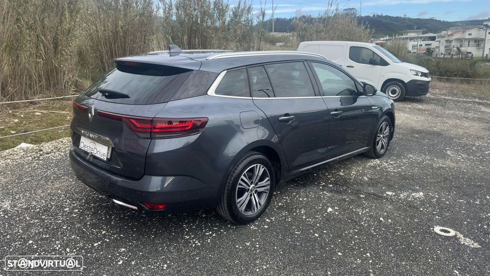 Renault Mégane Sport Tourer 1.5 Blue dCi Intens - 5
