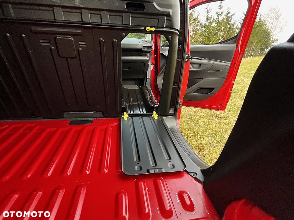 Citroën BERLINGO - 9