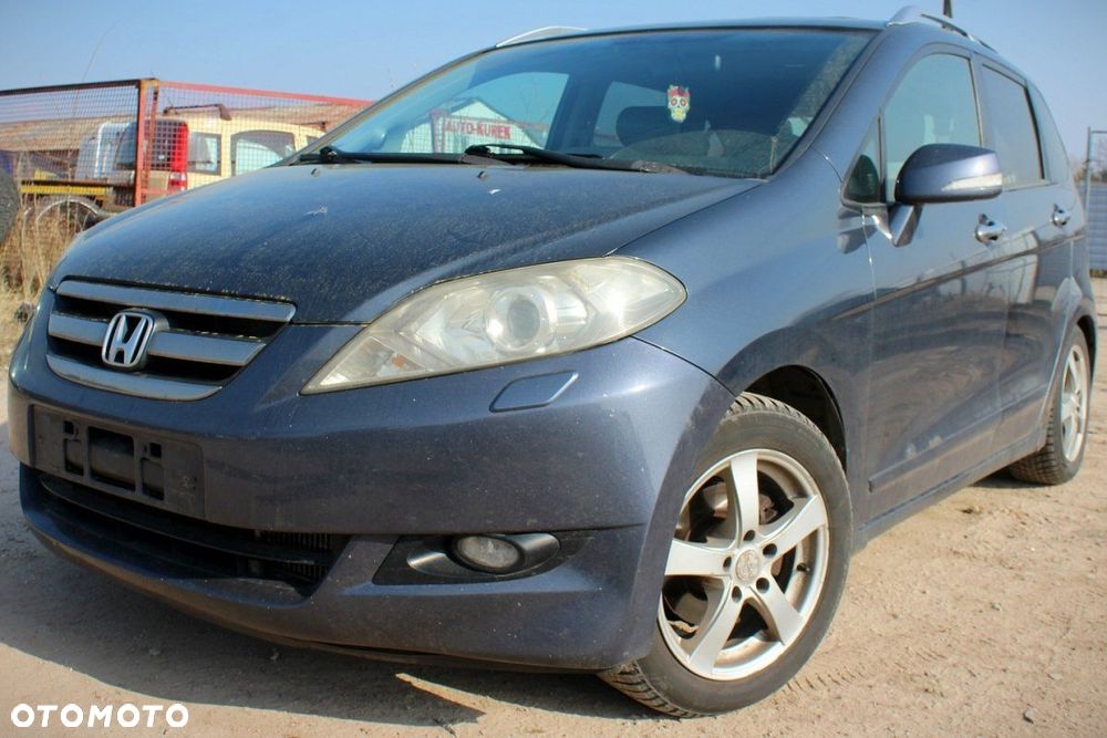 Honda FR-V 2007 2.2i-CTDI N22A1 Minivan (MASKA, ZDERZAK, LAMPA, BŁOTNIK, DRZWI, SZYBA, FOTEL) - 3