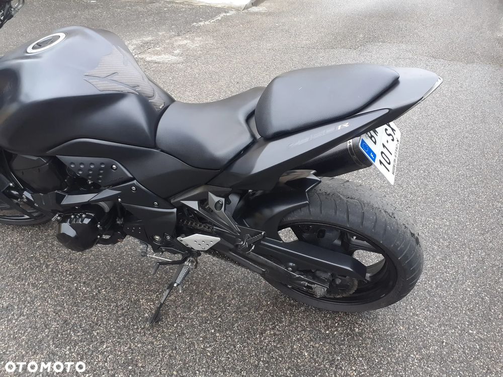 Kawasaki Z - 25
