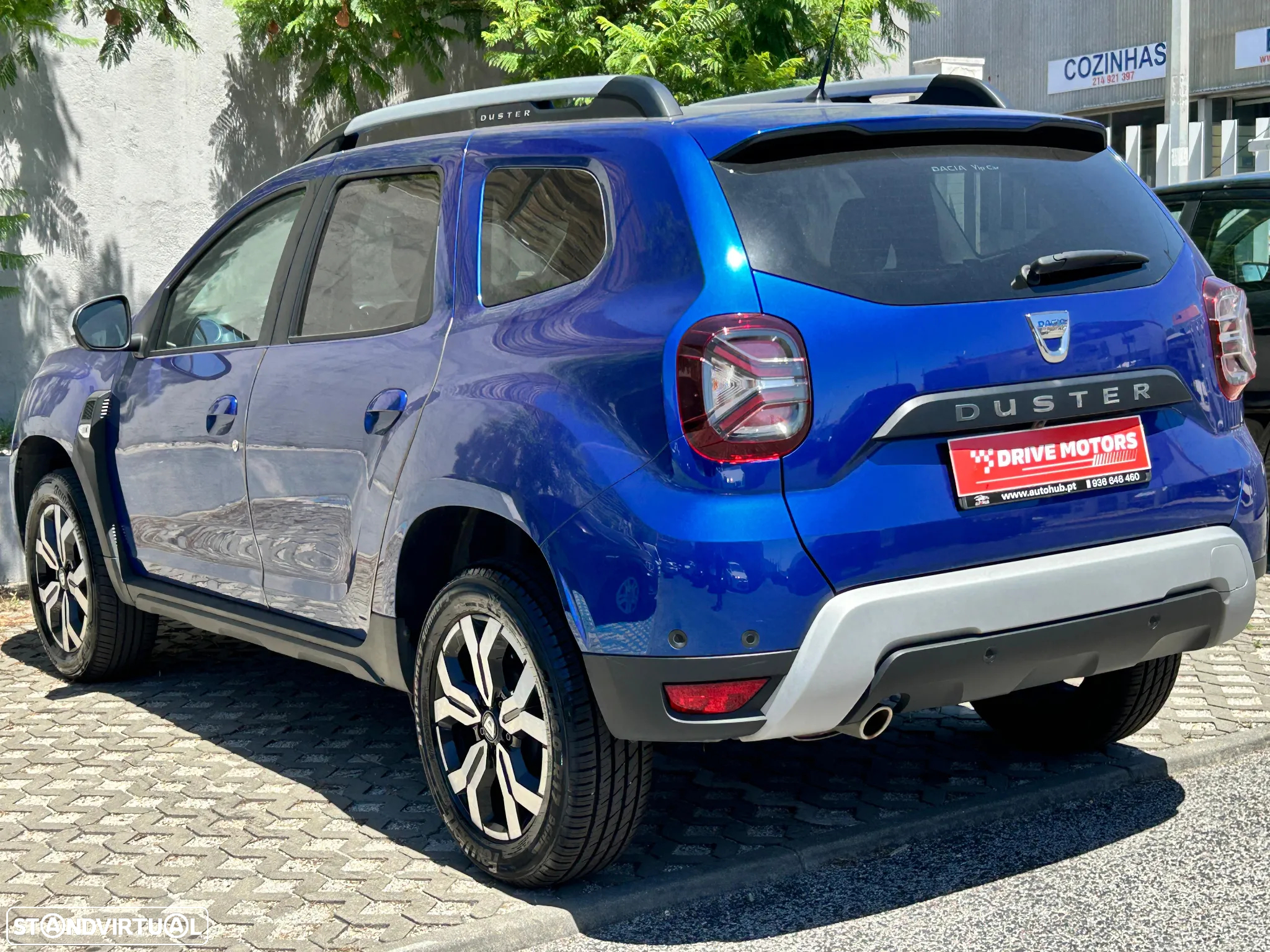 Dacia Duster 1.0 TCe ECO-G Prestige Bi-Fuel - 13