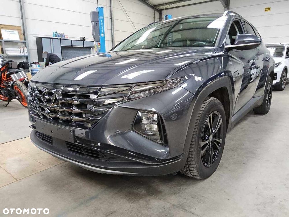 Hyundai Tucson 1.6 CRDi 48V-Hybrid 4WD DCT Prime - 1