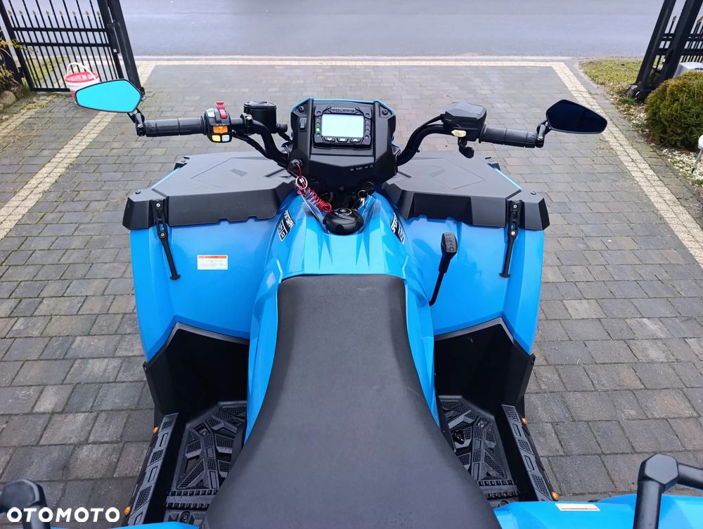 Polaris Sportsman - 11