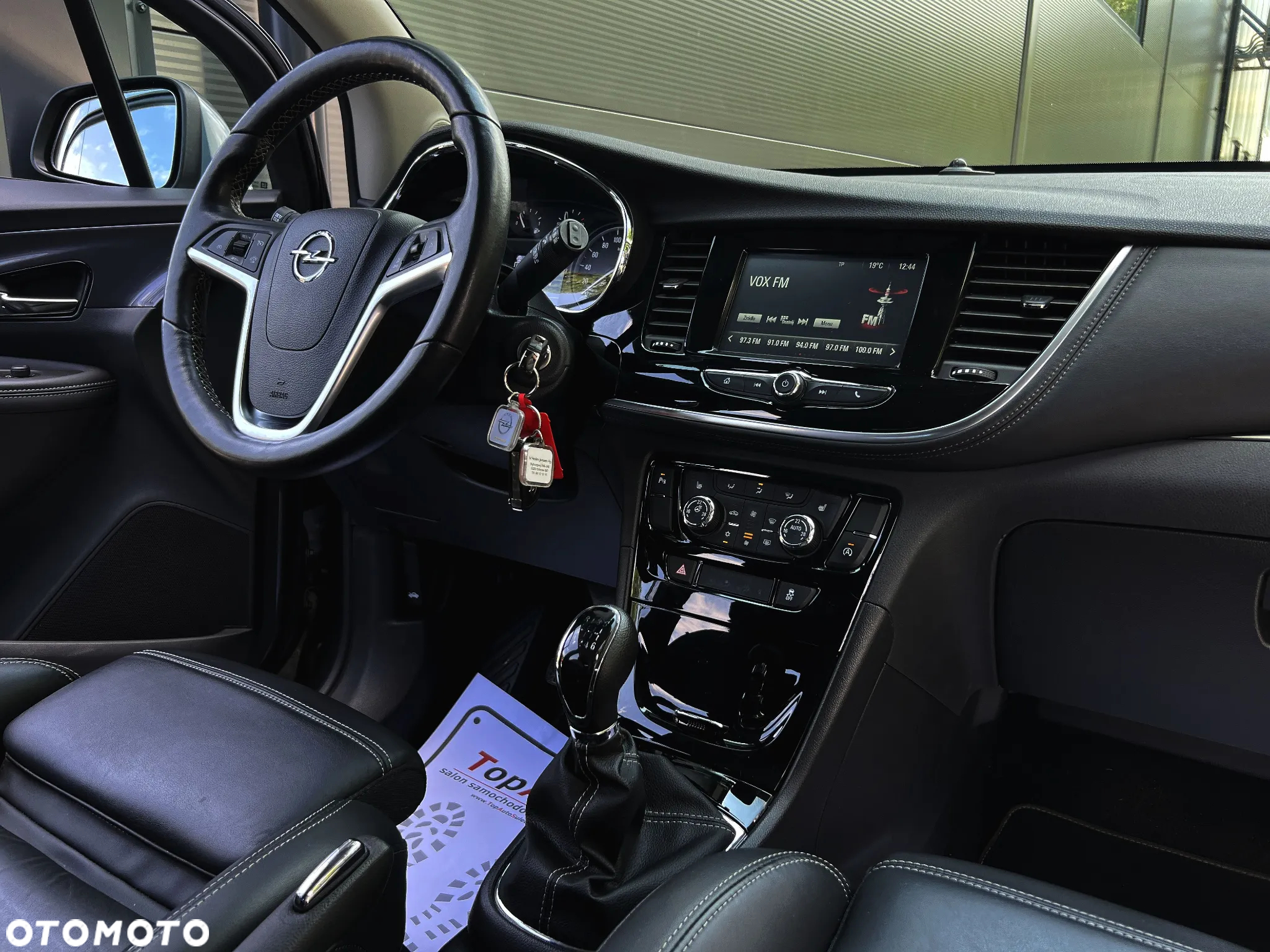 Opel Mokka X 1.4 (ecoFLEX) ECOTEC Start/Stop Edition - 18