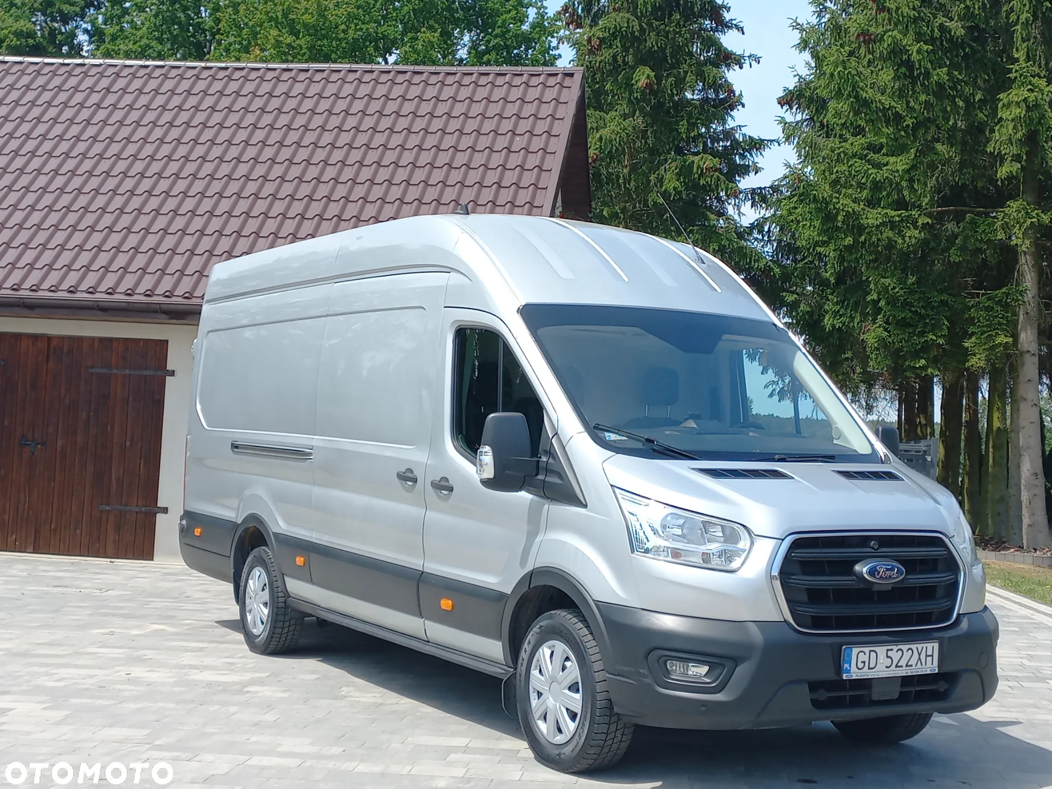 Ford Transit - 3