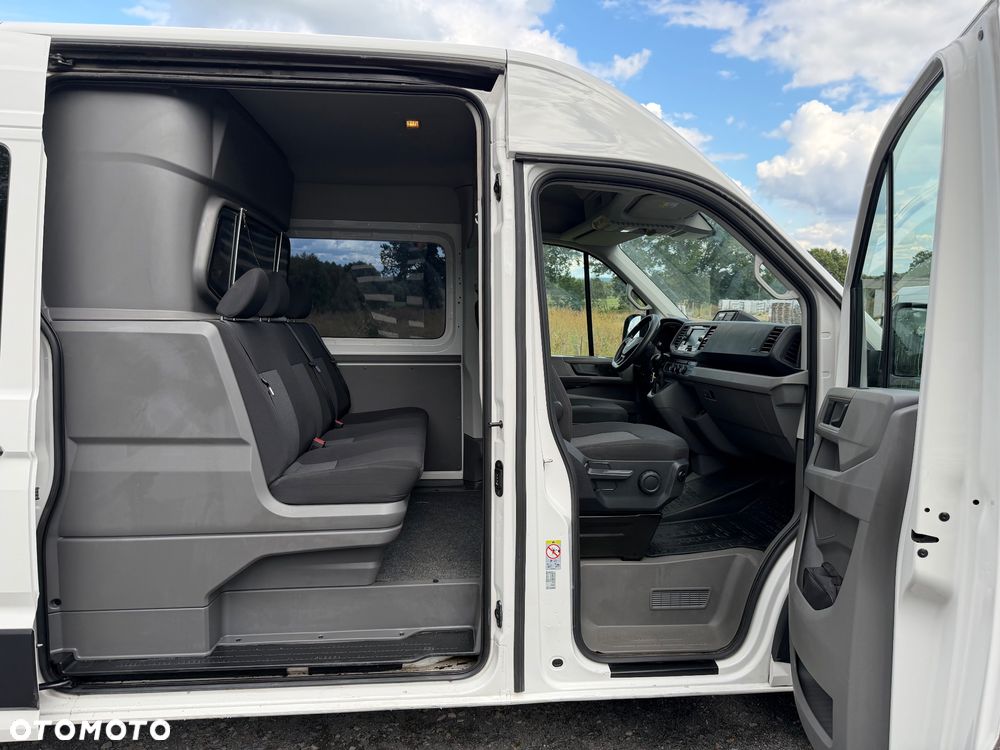 Volkswagen Crafter - 20