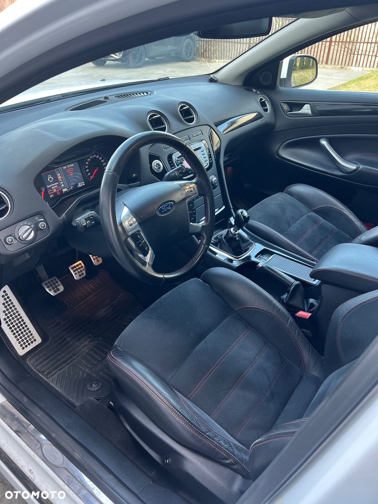 Ford Mondeo 2.0 TDCi Titanium LXS - 13