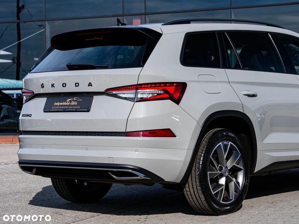 Skoda Kodiaq 1.5 TSI Sportline - 14