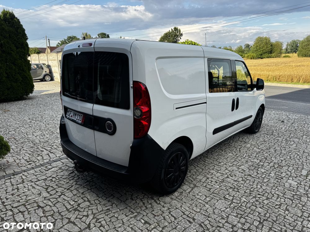 Fiat Doblo Maxi - 5