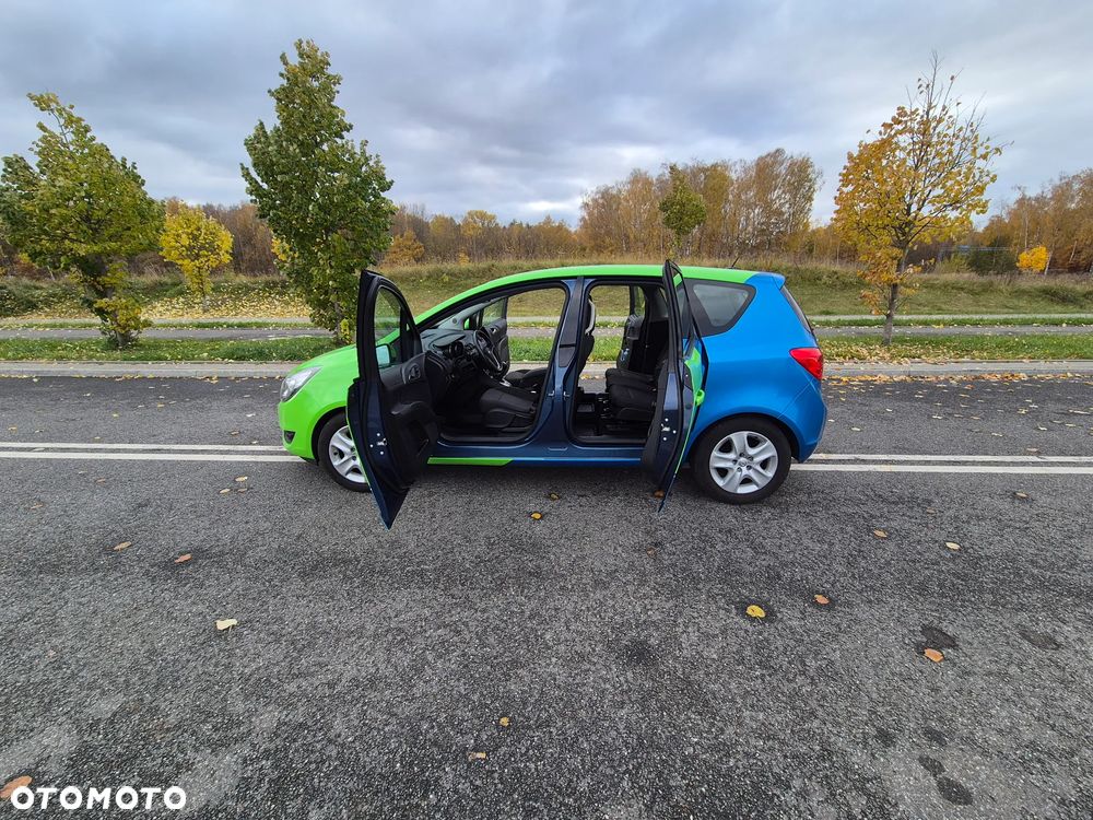 Opel Meriva 1.4 T Enjoy S&S - 19