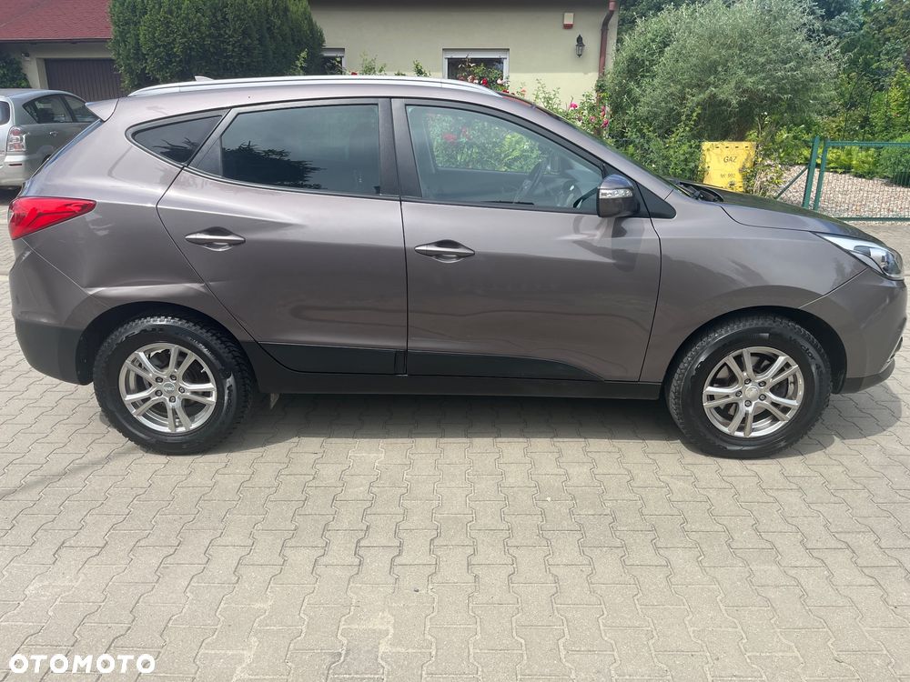 Hyundai ix35 1.6 GDI Comfort 2WD - 4