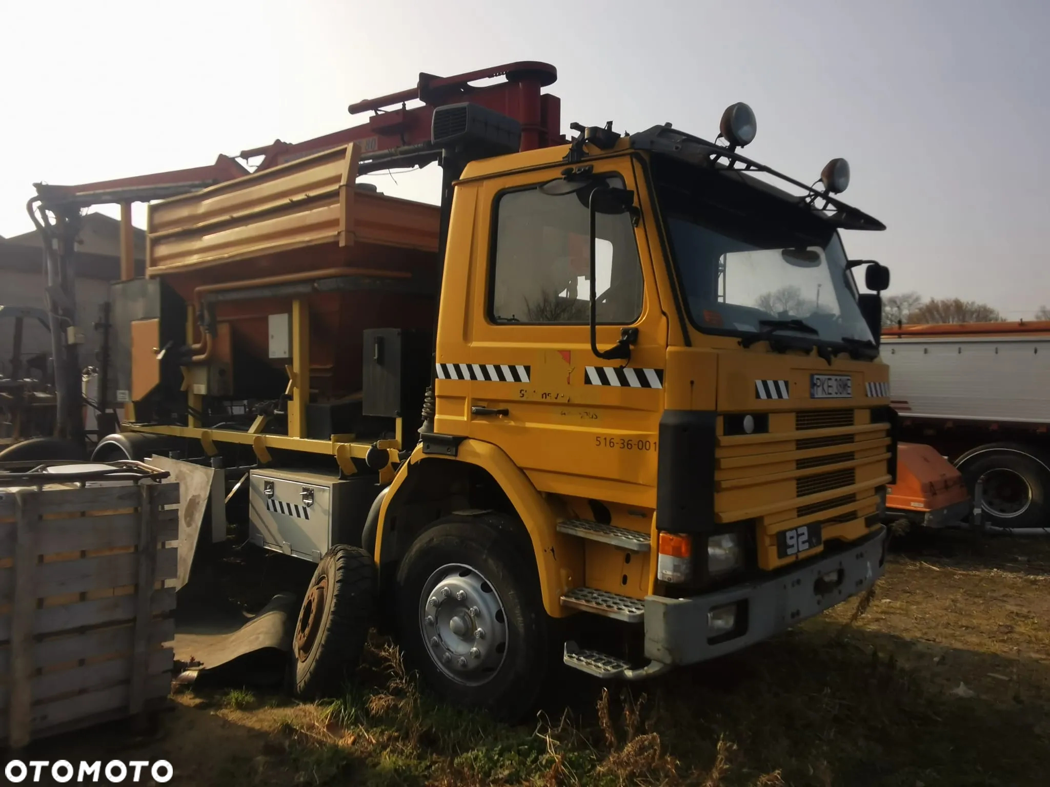 Scania P92M - 3