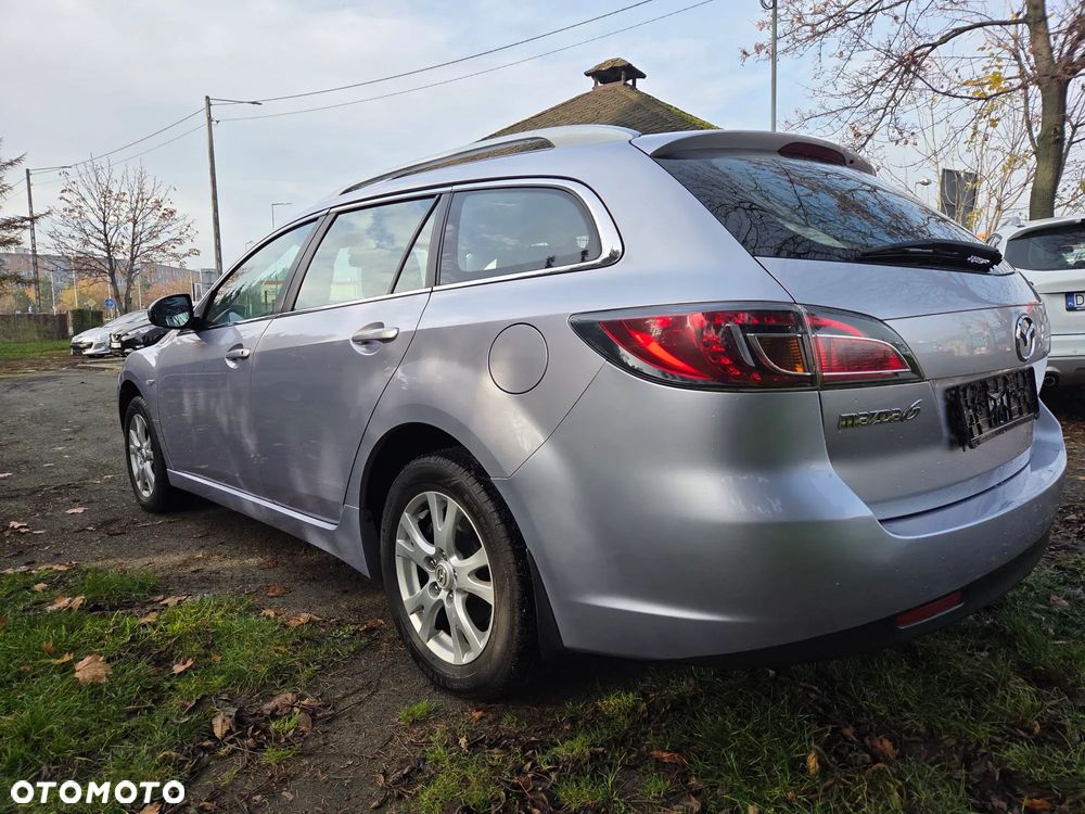 Mazda 6 1.8 Comfort - 8