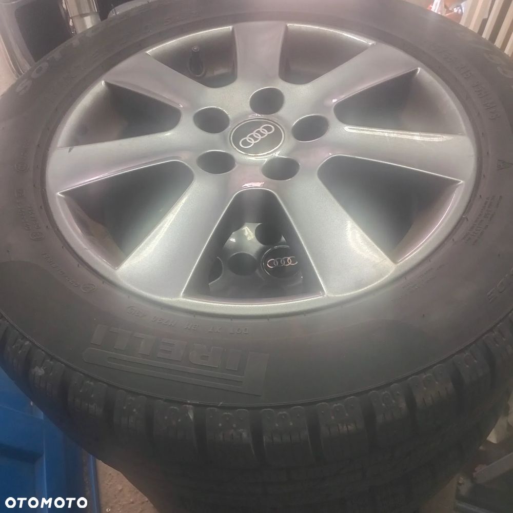 Audi A4 Avant 2.0 TDI Multitronic - 8