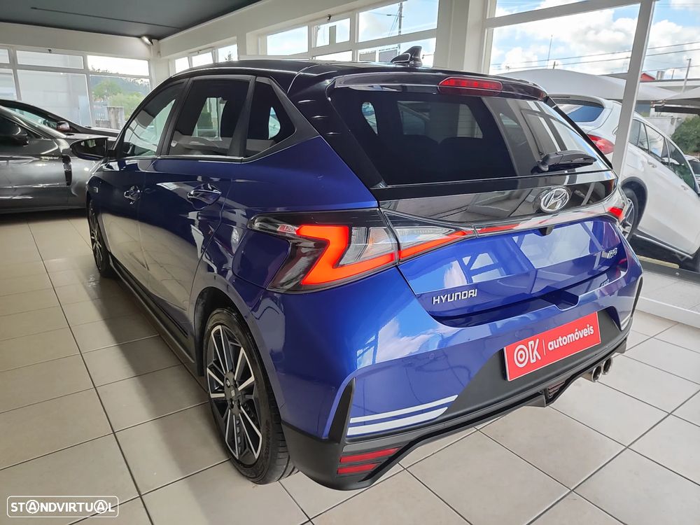 Hyundai i20 1.0 T-GDI Miguel Oliveira - 8