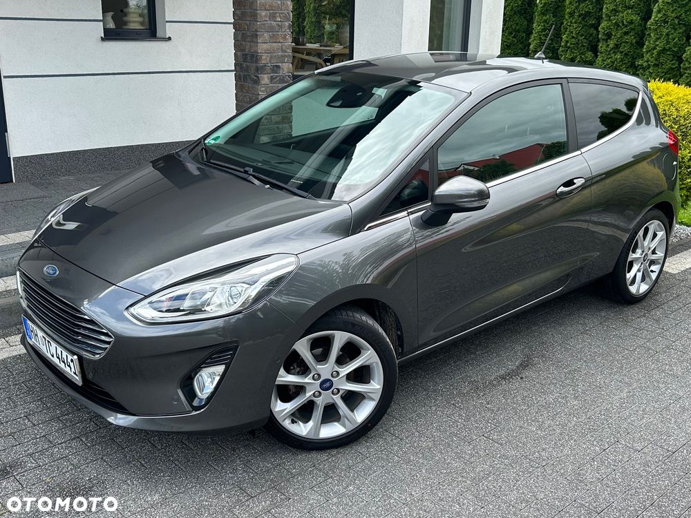 Ford Fiesta - 9