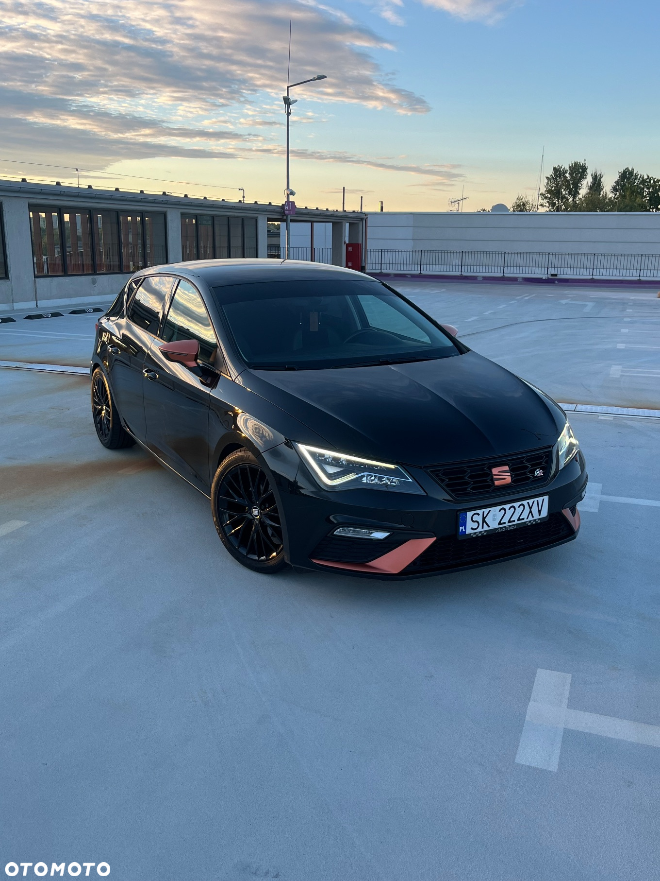 Seat Leon 1.2 TSI Reference S&S - 7