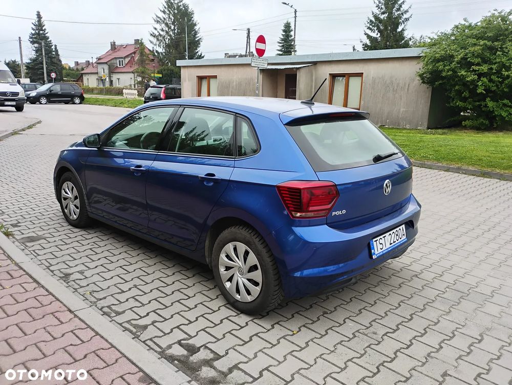 Volkswagen Polo 1.6 TDI SCR Comfortline - 4