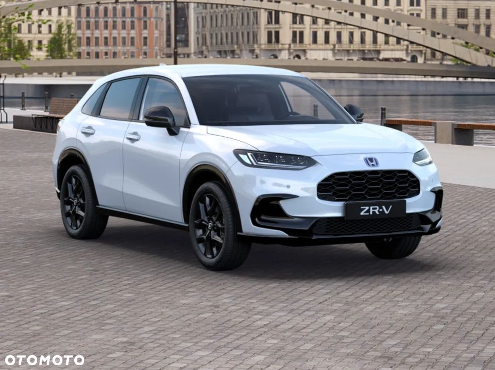 Honda ZR-V 2.0 i-MMD HEV Sport 2WD CVT - 3