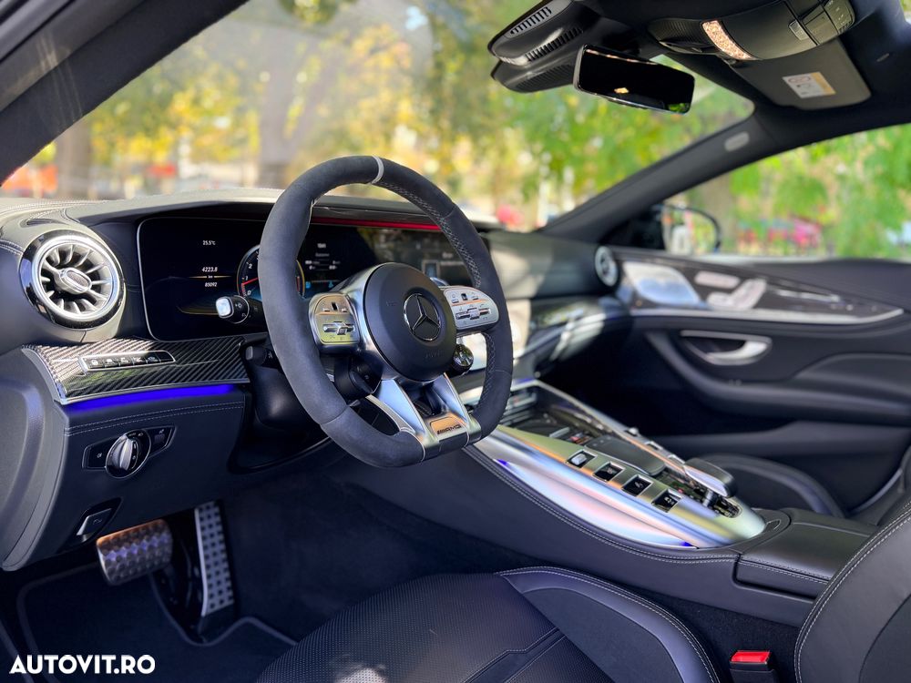 Mercedes-Benz AMG GT 4-door Coupe 63 4Matic+ - 3