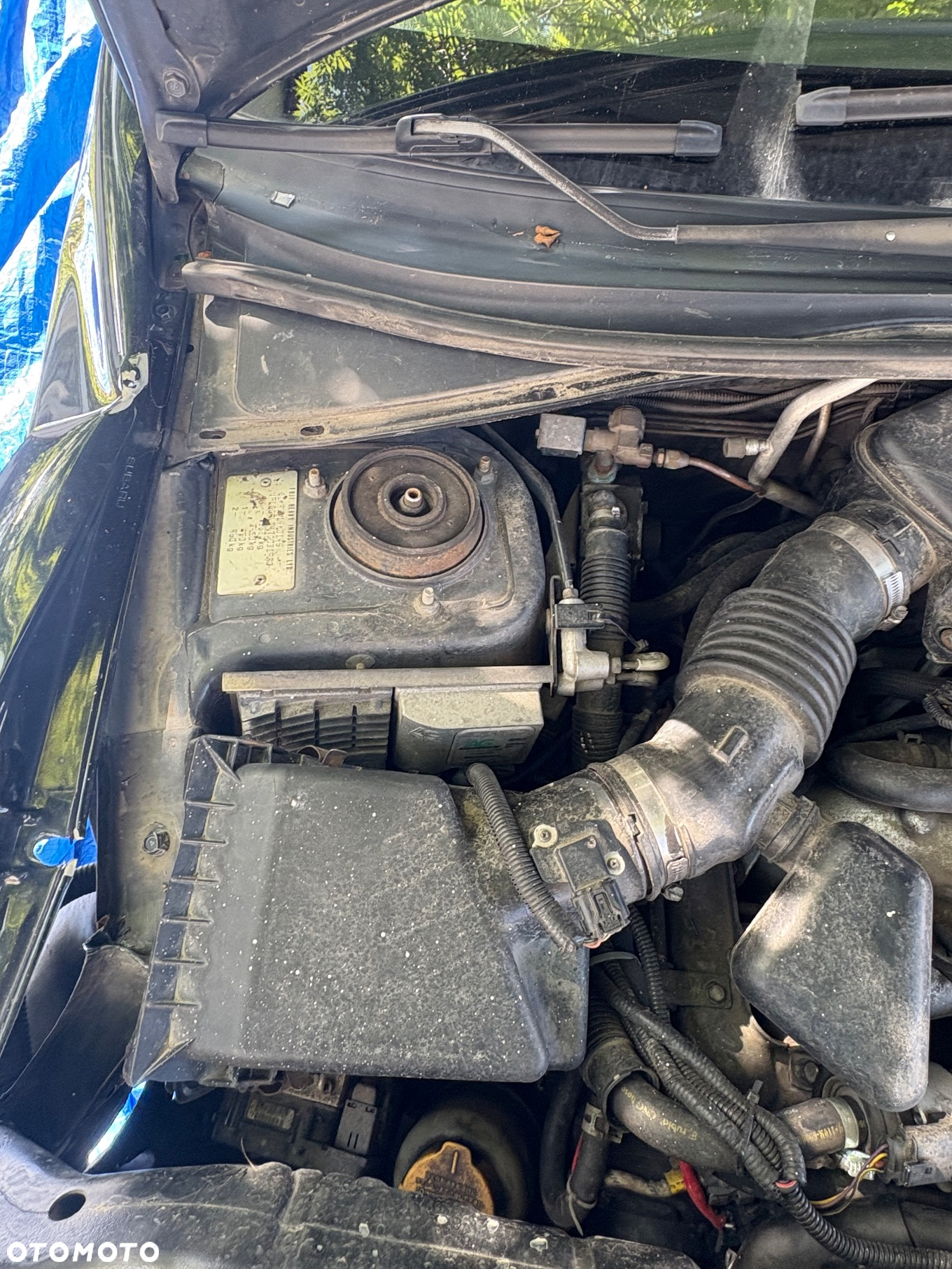 Subaru Impreza - 4