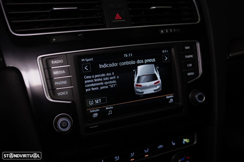 VW Golf GTD BlueMotion - 32