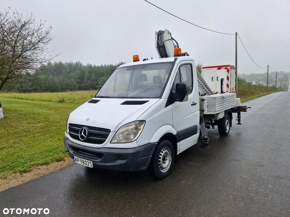 Mercedes-Benz SPRINTER - 2