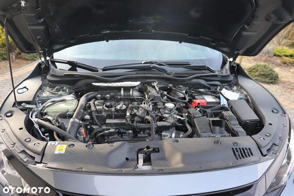 Honda Civic 1.0 i-VTEC Turbo CVT Elegance - 28