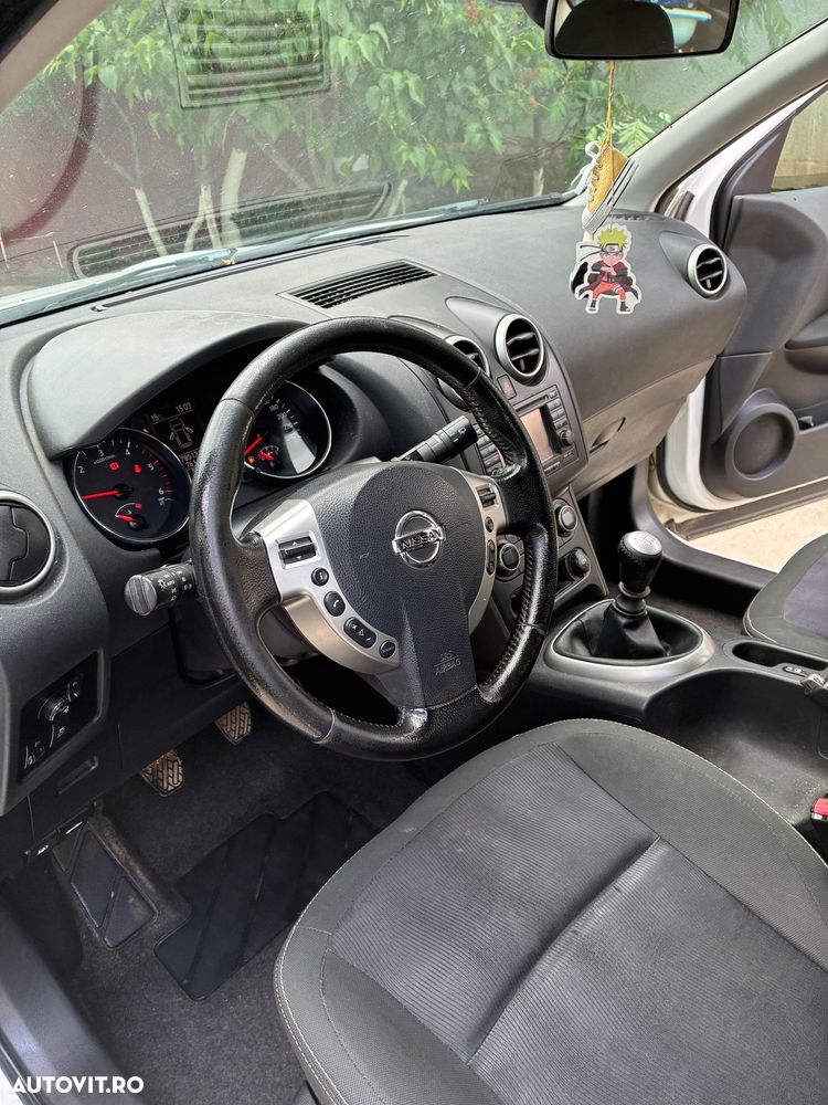 Nissan Qashqai 1.5 DCI DPF Acenta - 8