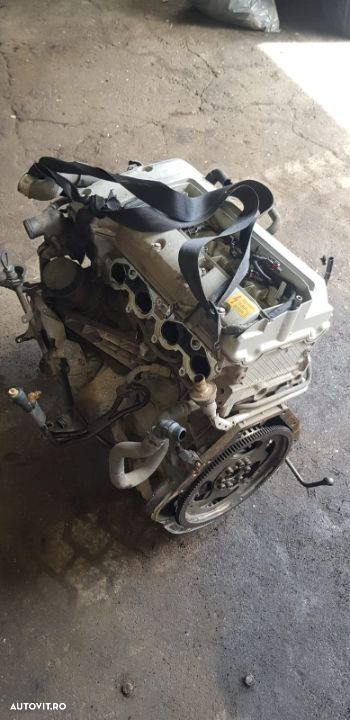Motor Mercedes C Class W203 E Class W211 2.0 Benzina Compresor Euro 4 An 2004-2008 - 8