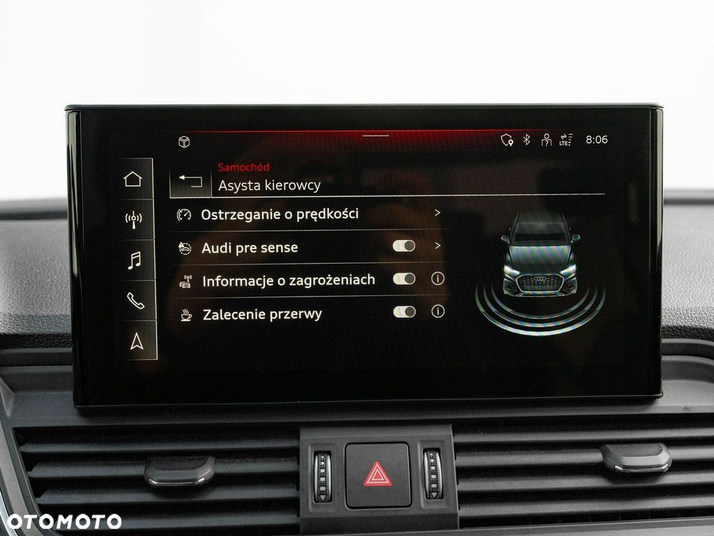 Audi Q5 Sportback 40 TFSI mHEV Quattro Advanced S tronic - 26