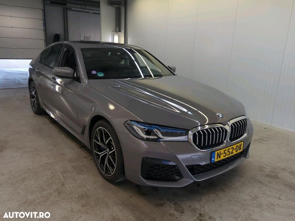 BMW Seria 5 - 2