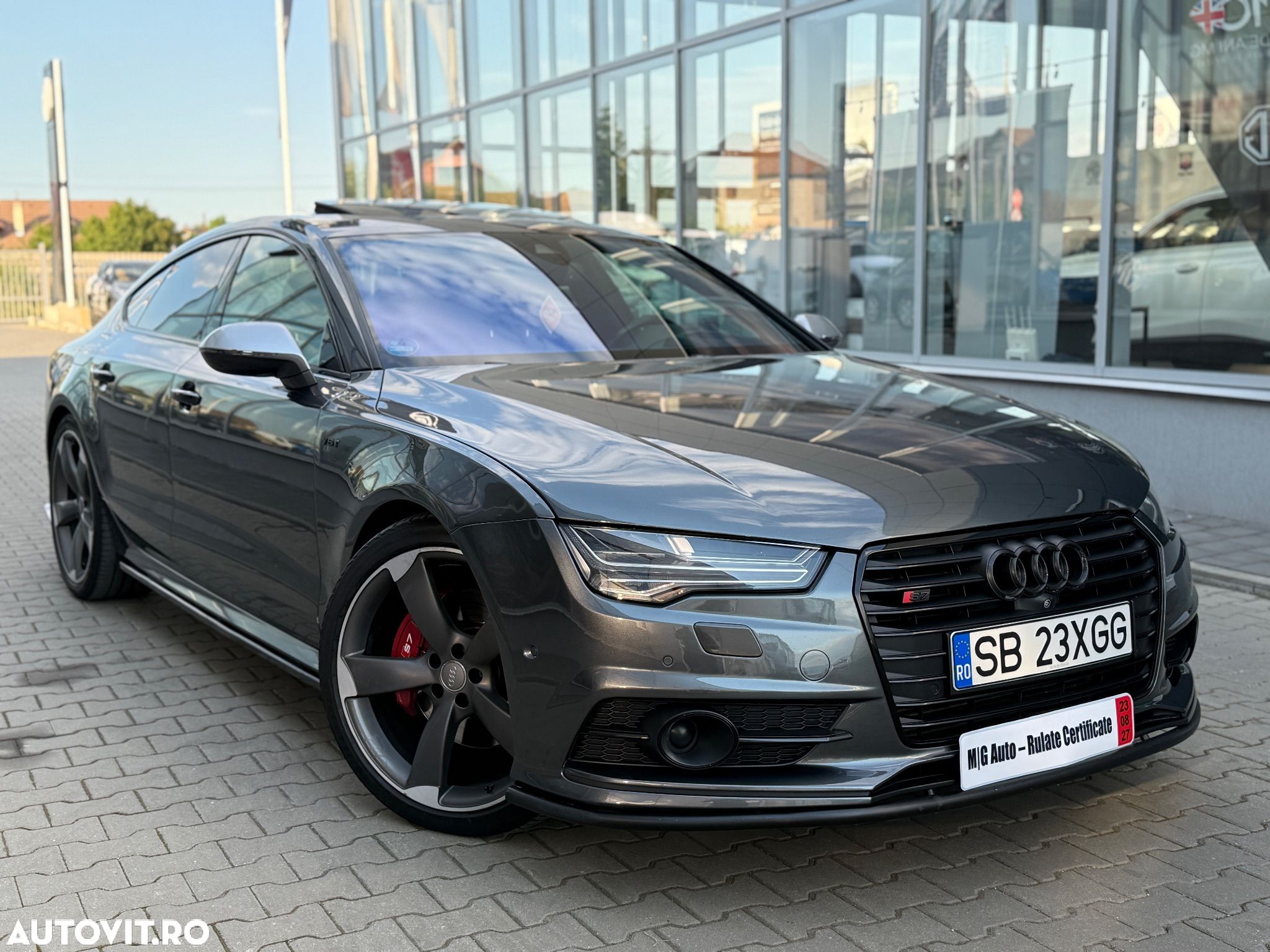 Audi A7 3.0 TDI Quattro competition Tiptronic - 1