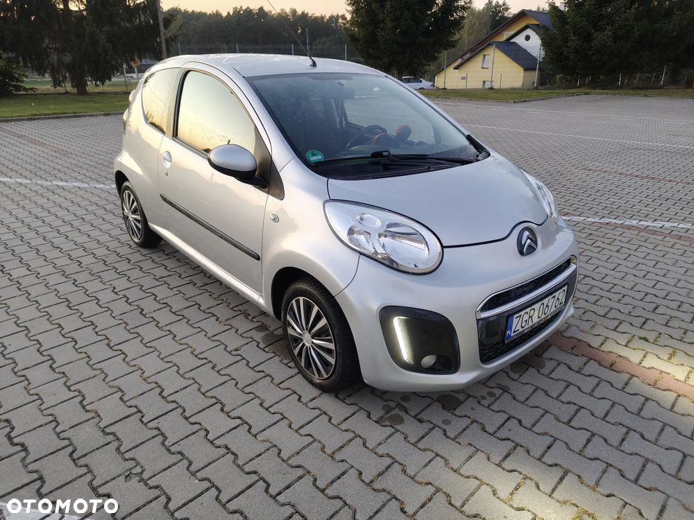 Citroën C1