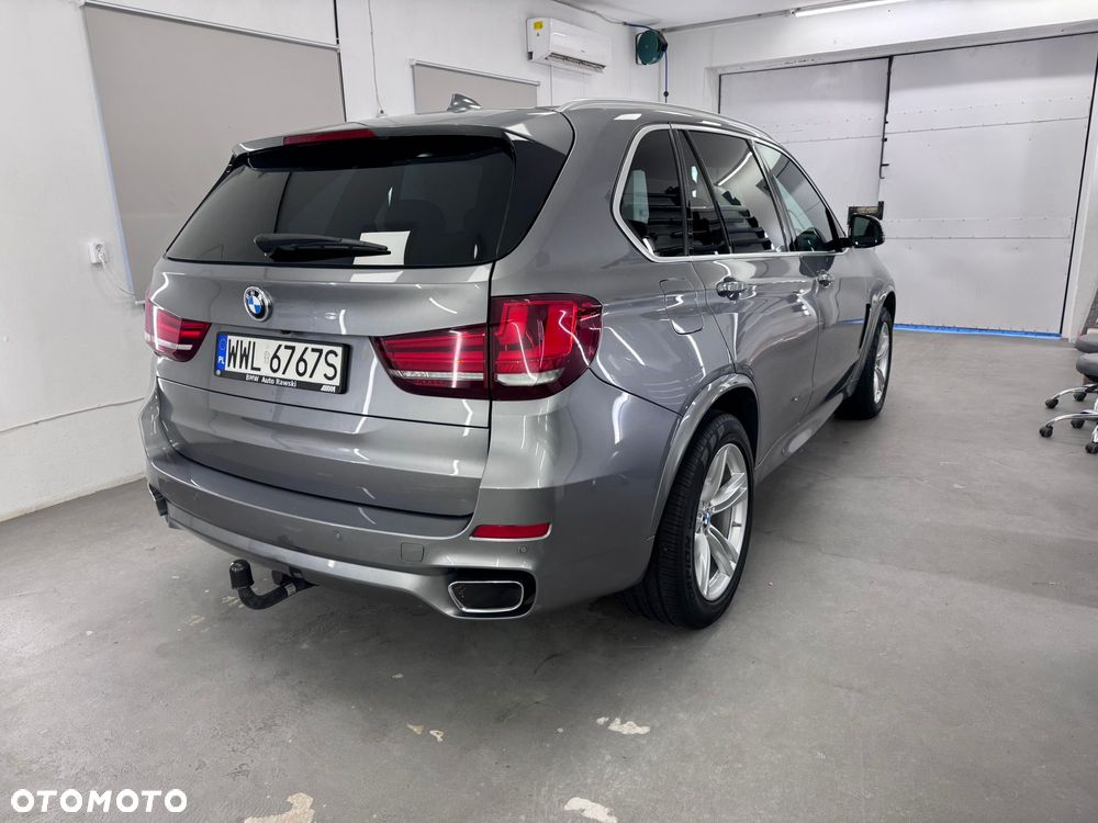 BMW X5 xDrive25d - 9